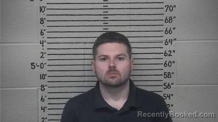 Mugshot of BRETT HILL