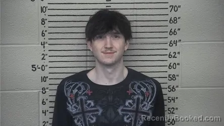 Mugshot of ELIJAH B MARTINAT