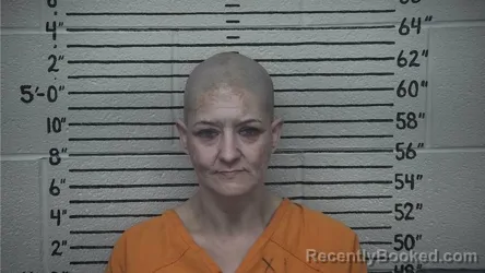 Mugshot of NINA SCHOLL