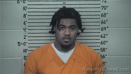 Mugshot of TAVOYN BILLY MORRISON