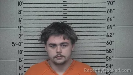 Mugshot of DYLAN JAMES PETTYJOHN
