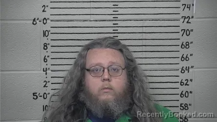 Mugshot of JESSE MCDANIEL