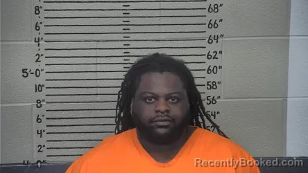 Mugshot of DEANDRE HARRIS