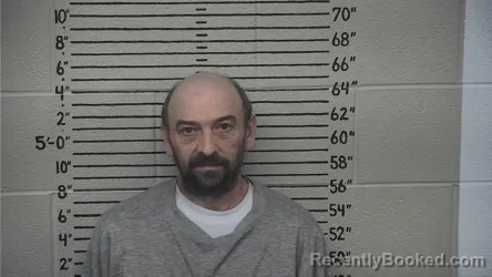 Mugshot of WILLIAM T HURST