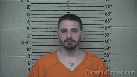 Mugshot of CASEY JOE WADE