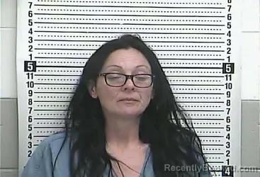 Mugshot of ANGELA M DAVIS