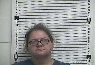 Mugshot of ANGELA R HOLT