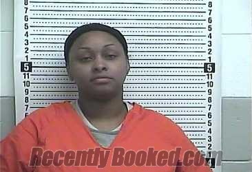 Booking photo from Casey County, Kentucky