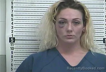 Mugshot of AMANDA RICE