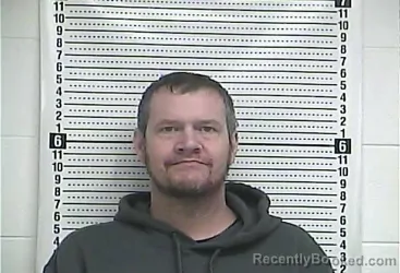 Mugshot of BRANDON L DAVIS