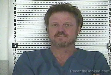 Mugshot of CHAD E TATE