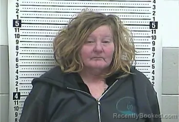 Mugshot of CRYSTAL G WALTERS