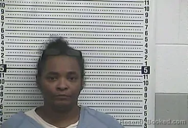 Mugshot of DARICA S LYNEM