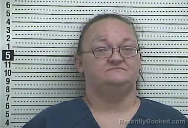 Mugshot of KATHY E ASBURY