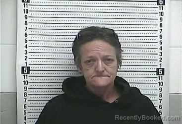 Mugshot of LISA CAROL BURDEN