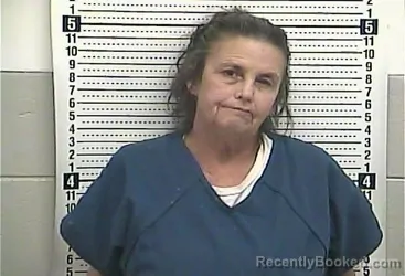 Booking photo from Casey County, Kentucky