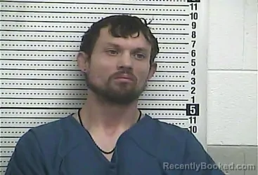 Mugshot of LARRY B PATTEN