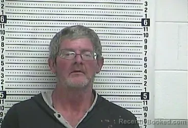 Mugshot of MICHEAL W COCHRAN