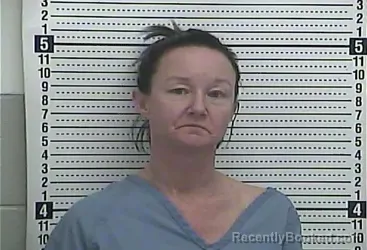 Mugshot of NICKEY N FOSTER