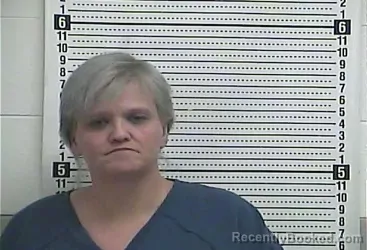Mugshot of PATRICIA DIANE WHEELERSTRICKLAND