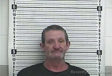 Mugshot of RANDALL D HANCOCK