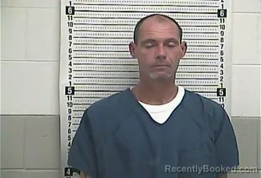Booking photo from Casey County, Kentucky