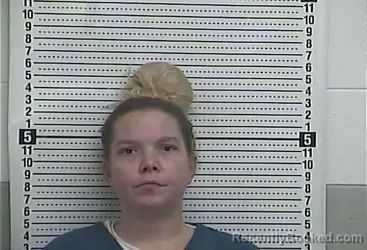 Mugshot of REBECCA POLLARD
