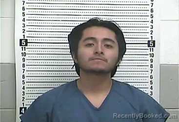 Mugshot of SYLVESTER ESPINOSA-RAMOS
