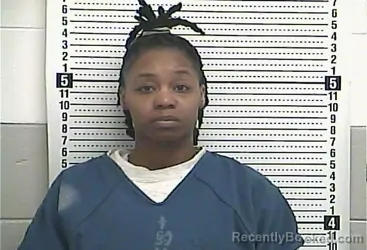 Booking photo from Casey County, Kentucky