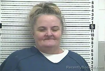 Mugshot of TERESA MARCUM