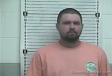 Mugshot of WILLIAM SCOTT PATTON