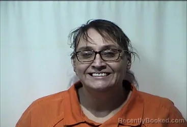 Mugshot of JOY MARIE MATHIS