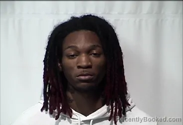 Mugshot of LARTAVION MAURICE BAKER
