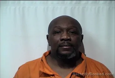 Mugshot of MARK ANTHONY ISBELL