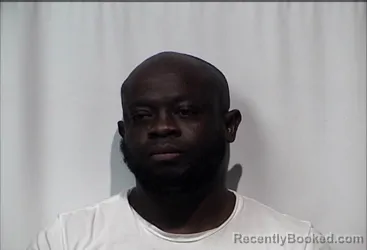 Mugshot of DAMIAN KEVIN BLACKSWOOD