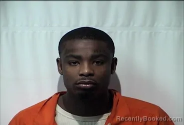 Mugshot of LORENTEZ ANTHONY SHERRILL