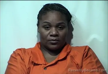 Mugshot of TIARA NICOLE FUQUA