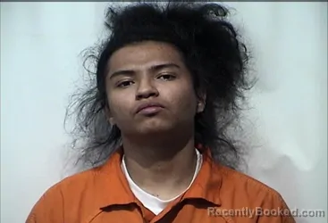 Mugshot of JAMES JOSE BONILLA