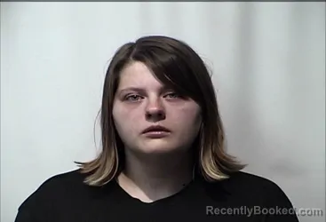 Mugshot of EMILEE JEAN RUCKER