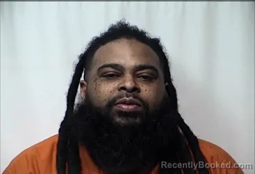 Mugshot of KENNUS DESHAWN ANDERSON