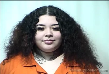 Mugshot of MAILLE JASMINE HERNANDEZ