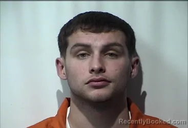 Mugshot of GAVIN MICKINLEY FOWLER