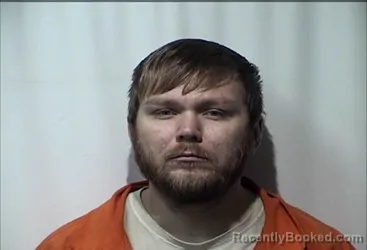 Mugshot of BLAKE HARRISON COLVIN