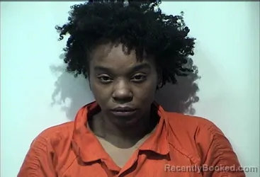 Mugshot of JAMESHIA LASHAE JOHNSON