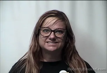 Mugshot of DONNA ELIZABETH STONECIPHER