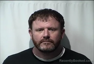 Mugshot of JUSTIN CORY FUQUA