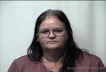 Mugshot of JOANN THOMAS