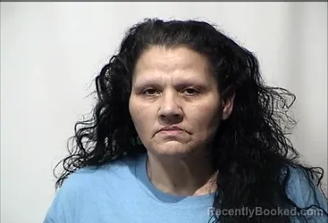 Mugshot of APRIL MICHELLE WILCOX