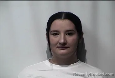 Mugshot of SARA NICOLE CHANCEY