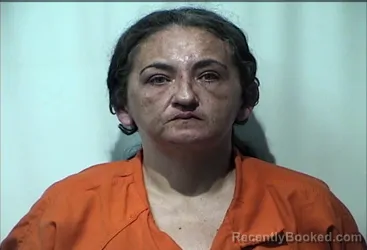 Mugshot of AMANDA LEE JORDAN